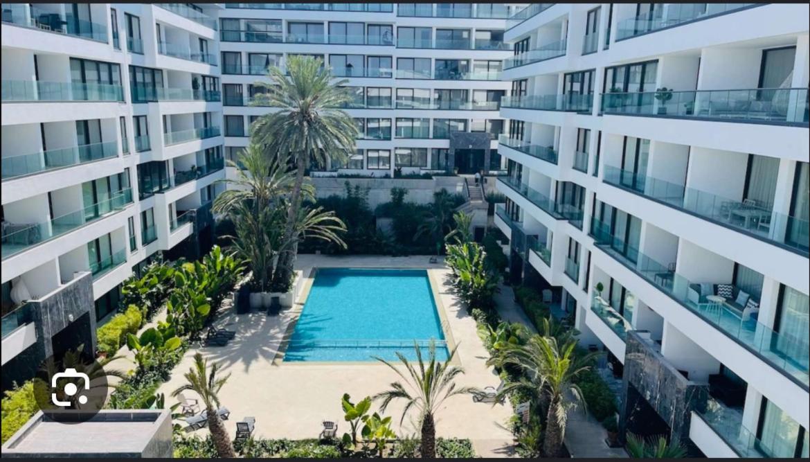 Panorama 5 3 Slaapkamers Apartment Tangier